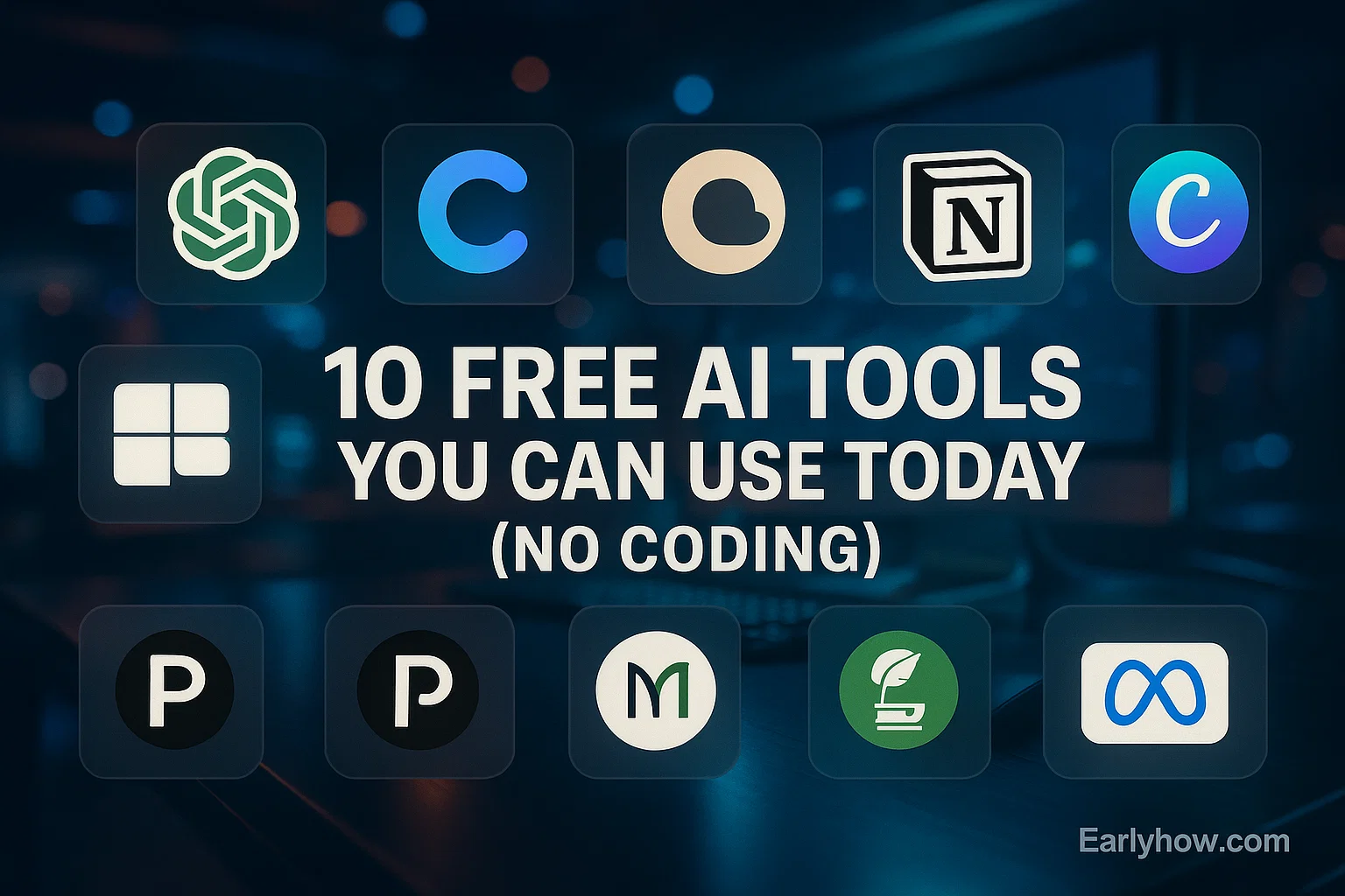 Free AI Tools You Can Use Today – AI tools and interfaces