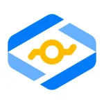 Alli AI software logo in blue and white design