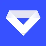 Logome AI logo with teal hexagon design.