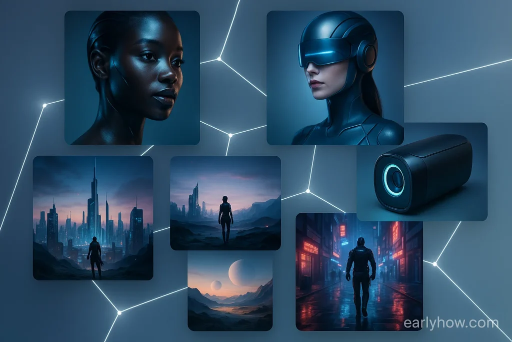 AI Image Prompts Ideas & Examples for 10X Results