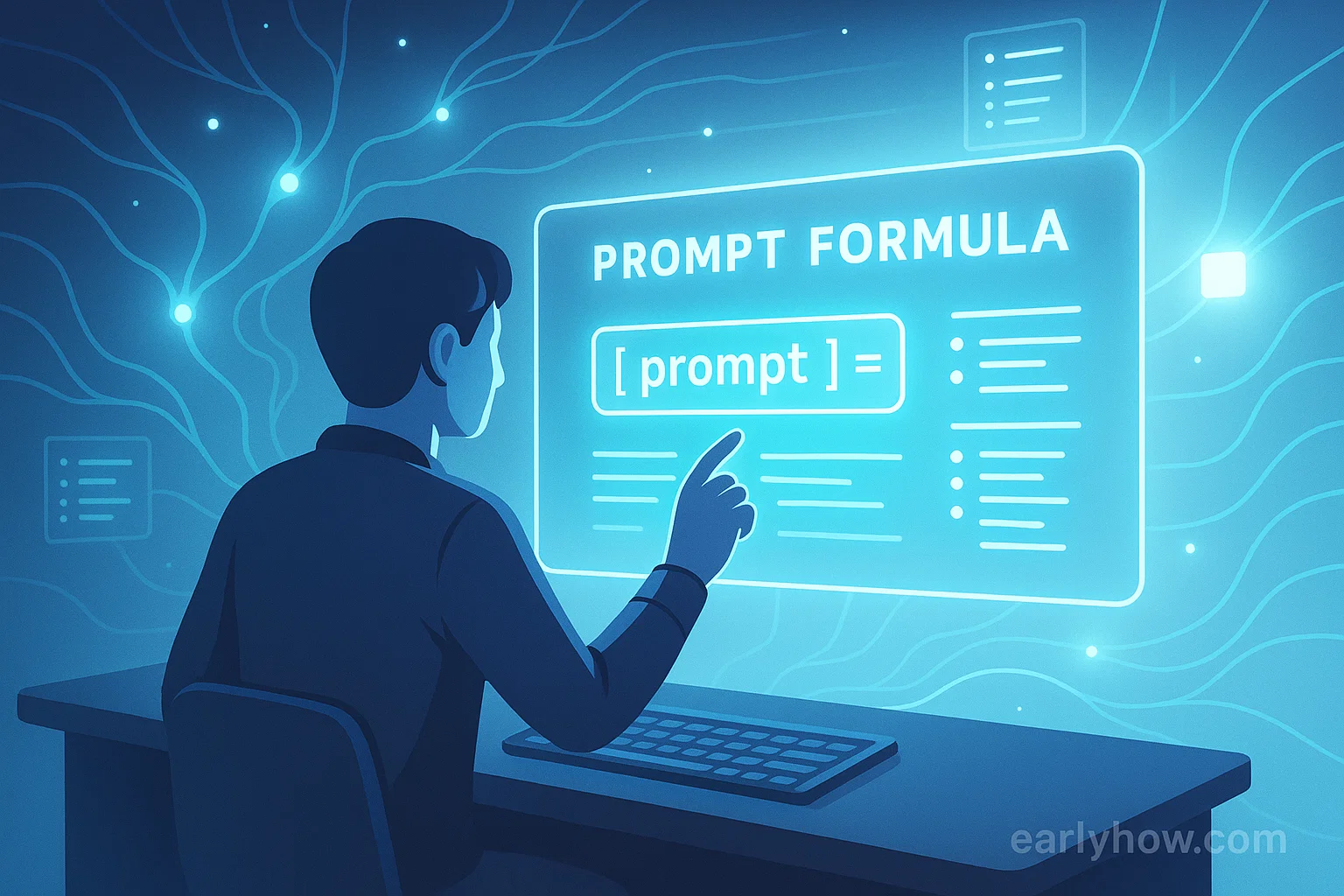 Best ChatGPT Prompt Method – Two-Step Formula