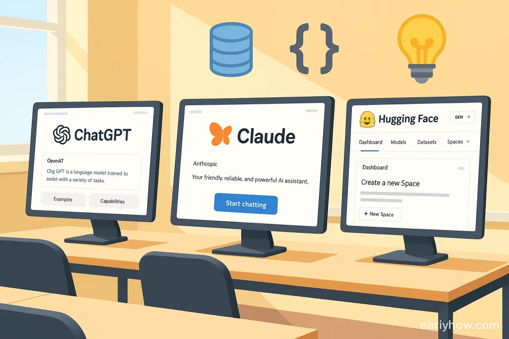Udemy course dashboard for Generative AI for Beginners.