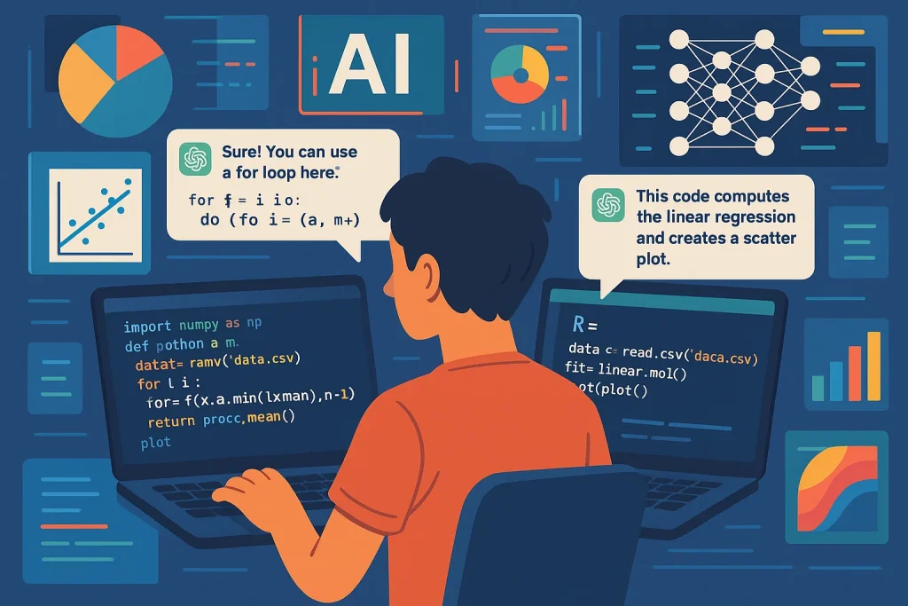 Machine Learning A–Z course hands-on with Python and R