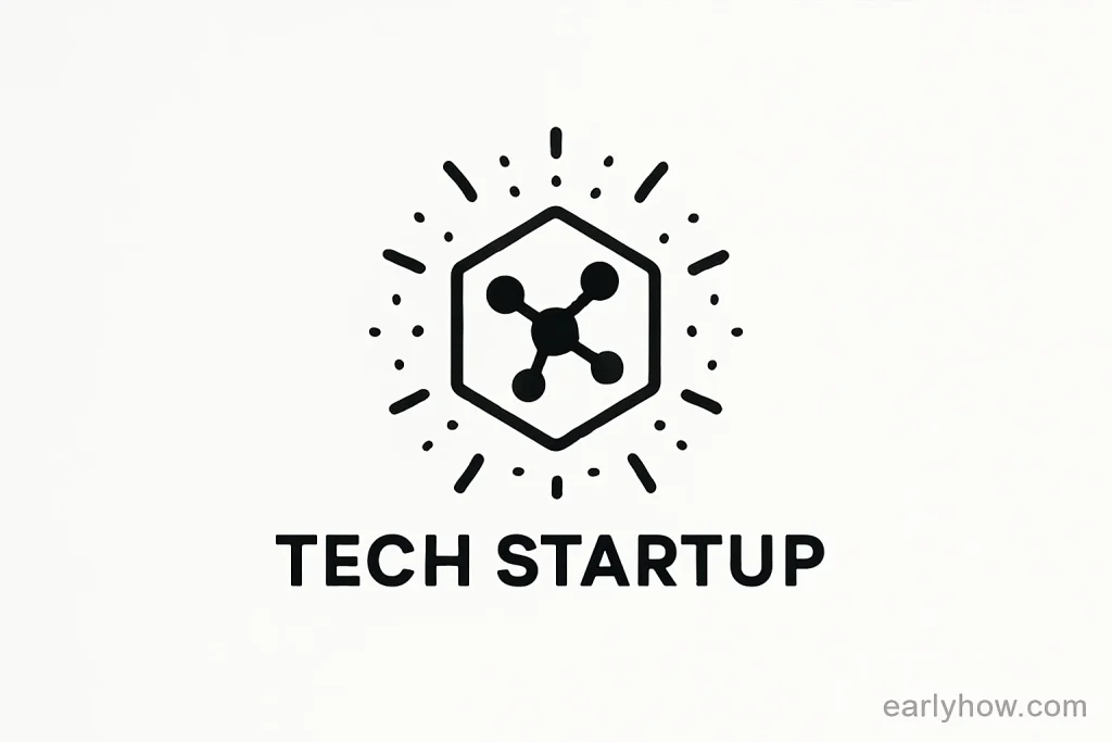 Periodic Labs company logo centered on a white background, signaling the AI startup’s launch