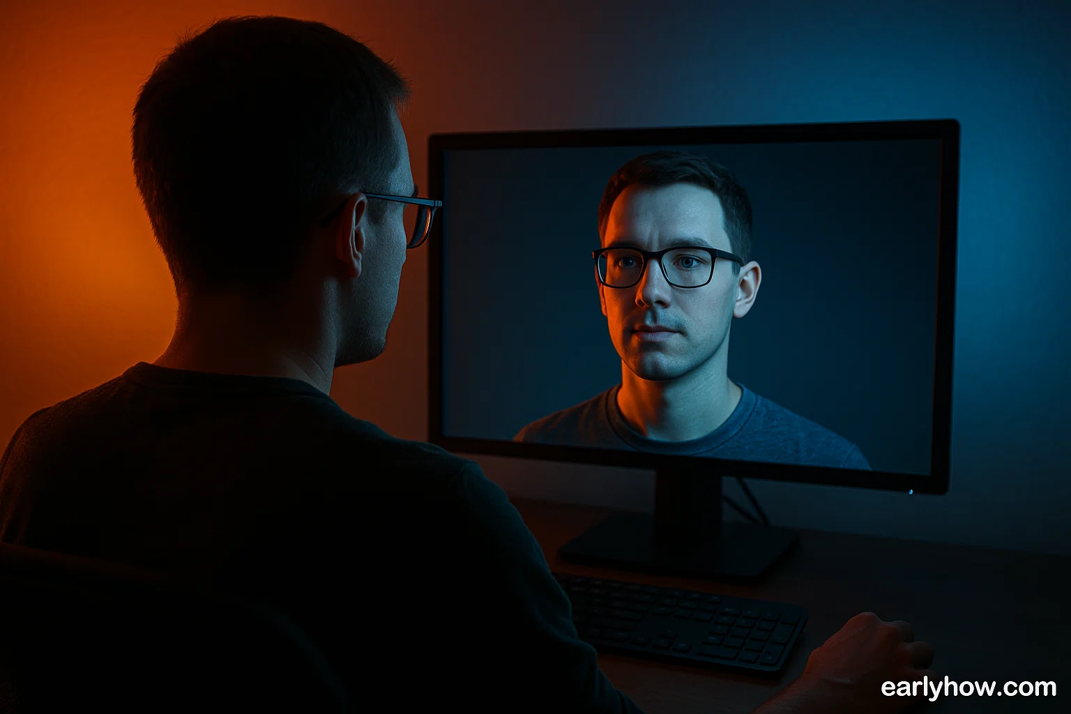 How to create your own AI avatar in an AI studio environment